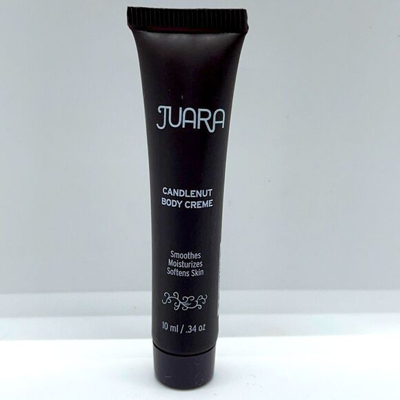NWT JUARA Candlenut Body Creme - Picture 1 of 3